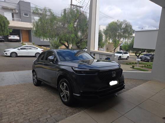 HONDA HR-V 1.5 DI I-VTEC TURBO FLEX TOURING CVT